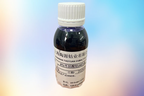 Naphthenates product category