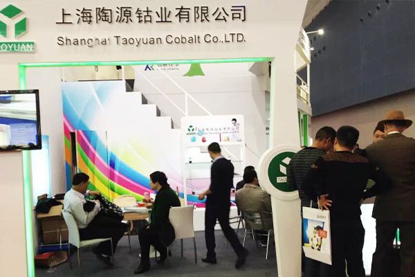 Taoyuan Cobalt at CHINACOAT 2015