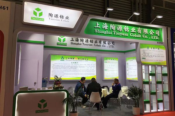 Taoyuan Cobalt at CHINACOAT 2019