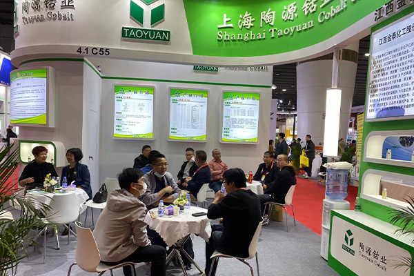 Taoyuan Cobalt team at CHINACOAT 2023